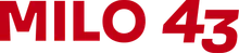 Logo Milo 43